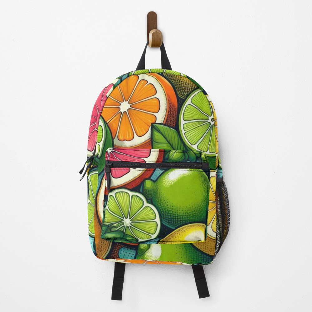Item preview, Backpack designed and sold by ArtFactoryAI.