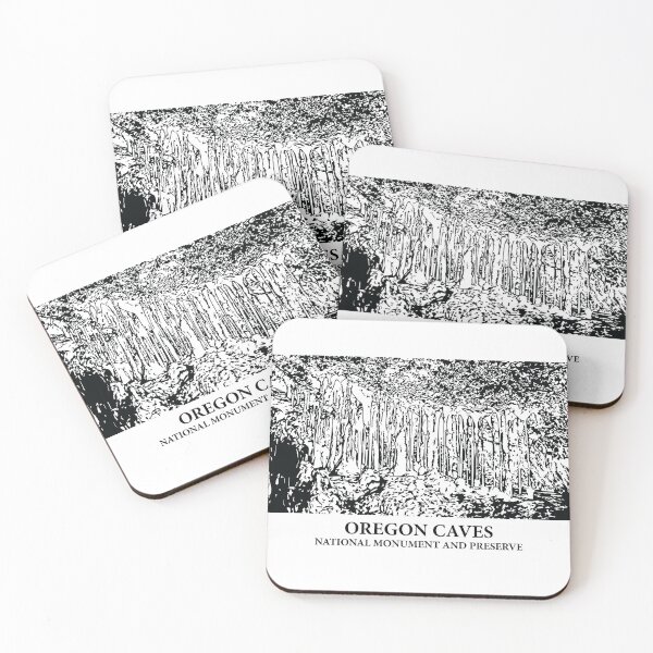 Item preview, Oregon Caves National Monument designed and sold by Lakeric Cityscapes.
