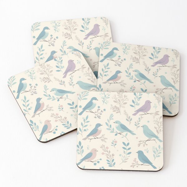 Item preview, Little birds designed and sold by Akantha-Rain.