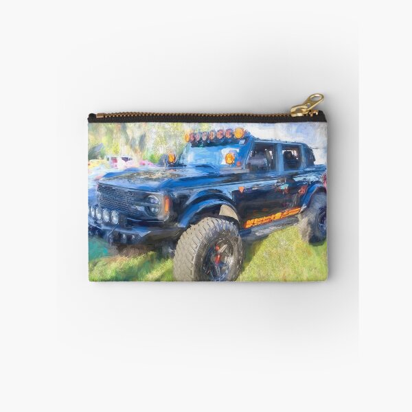 Item preview, 2024 Black Ford Bronco Badlands X104 designed and sold by RichFrancoCars.