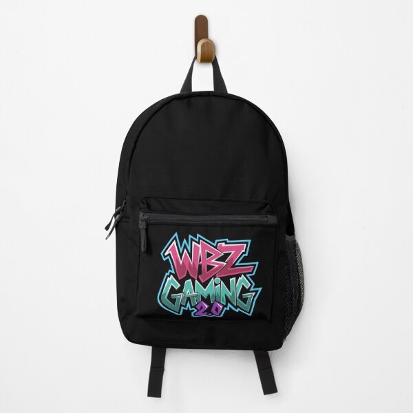 Item preview, WBZ Gaming Logo (HipHop) designed and sold by UrbanChillz.