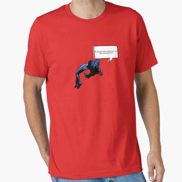 Item preview, The Red Hood - Goodness Gracious designed and sold by NovelDaydream.