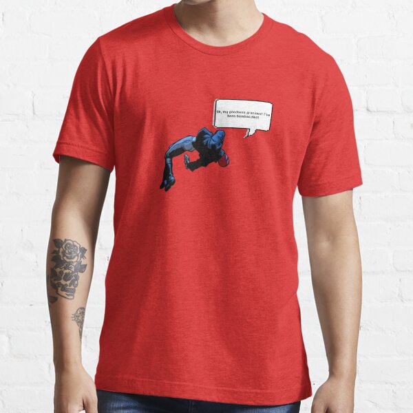 Item preview, The Red Hood - Goodness Gracious designed and sold by NovelDaydream.