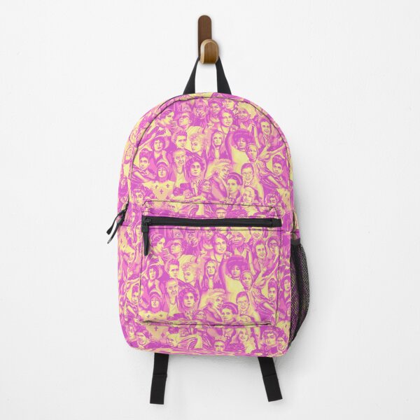 Item preview, Celebration of Women's History in Shades of Pink and Yellow designed and sold by Unhinged Heather.