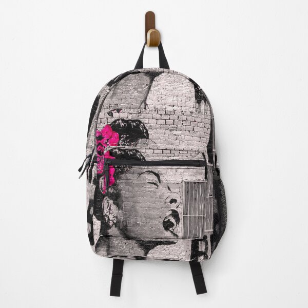 Item preview, Banksy - Life is Beautiful designed and sold by ByOxCe.