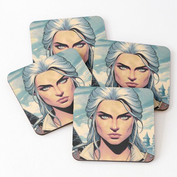 Item preview, Ciri Fiona Elen designed and sold by HossamAlsadainy.