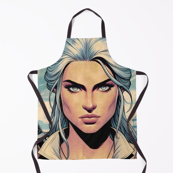 Item preview, Ciri Fiona Elen designed and sold by HossamAlsadainy.