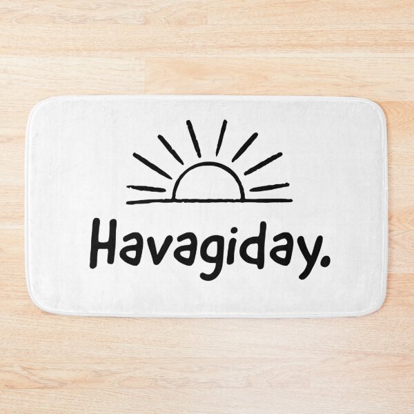 Item preview, Have a good day. designed and sold by WhackoDesigns.