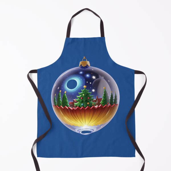 Item preview, Enchanted Christmas Ball designed and sold by Indoni.
