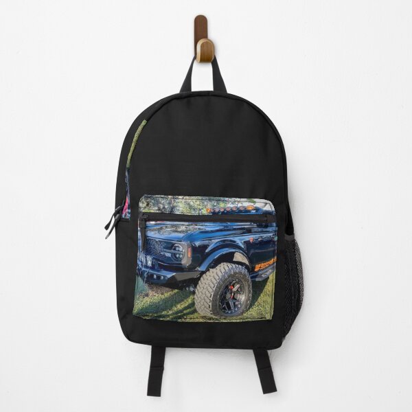 Item preview, 2024 Black Ford Bronco Badlands X106 designed and sold by RichFrancoCars.