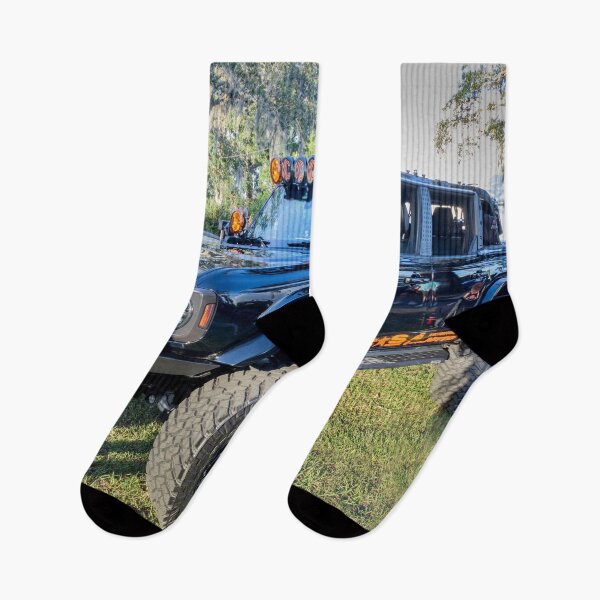 Item preview, 2024 Black Ford Bronco Badlands X106 designed and sold by RichFrancoCars.