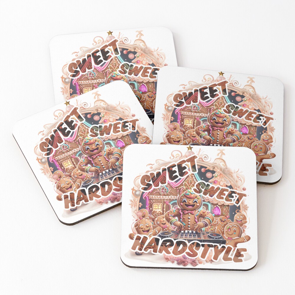 Item preview, Coasters (Set of 4) designed and sold by Designorigin.