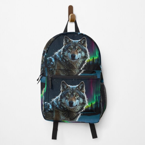 Item preview, Timber Wolf and Winter Tundra designed and sold by Skye Ryan-Evans.