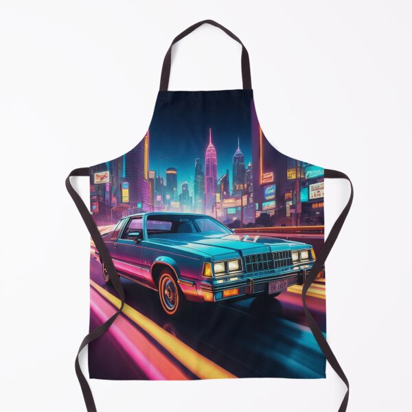 Item preview, Neon Drive designed and sold by RebelPaintBrush.