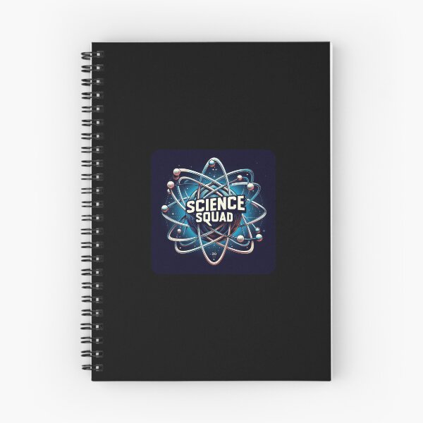 Item preview, Science Squad designed and sold by Monem-RASH.