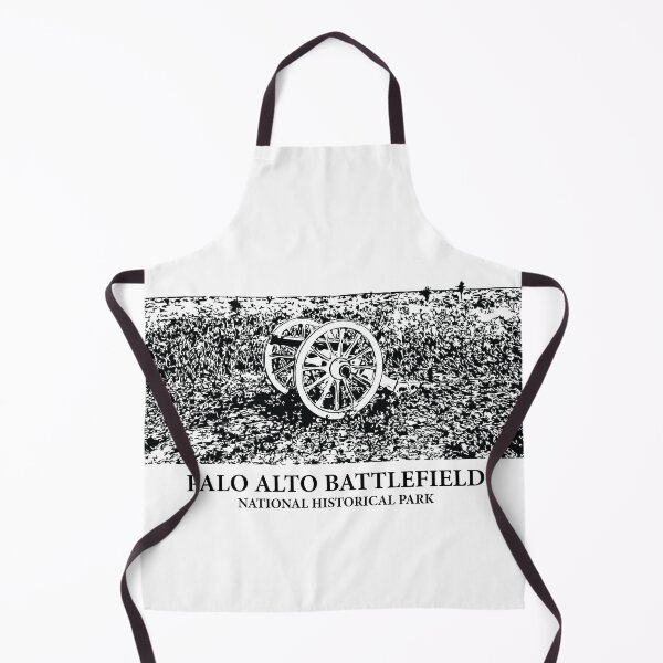 Item preview, Palo Alto Battlefield National Historical Park designed and sold by Lakeric Cityscapes.