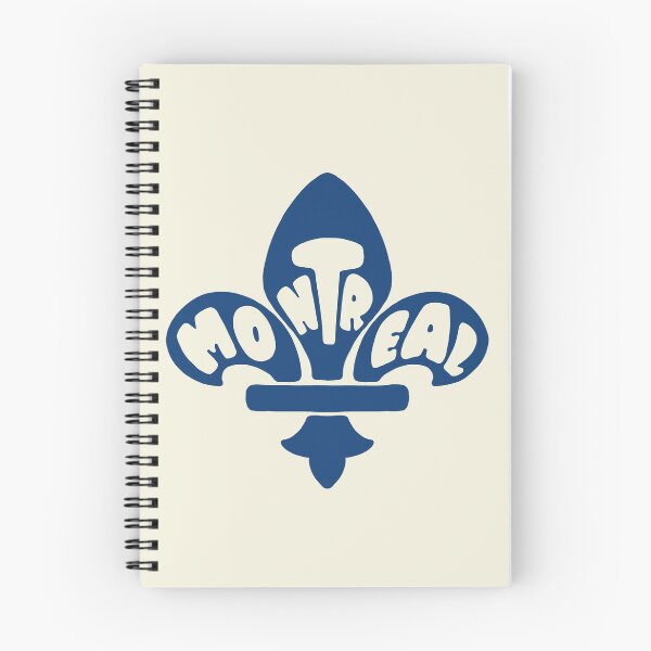 Item preview, Montreal Quebec Canada - Fleur De Lys - Blue designed and sold by tanimator.