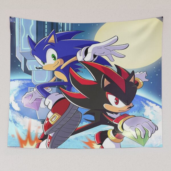 Item preview, Shadow The Hedgehog designed and sold by Story-dareba.