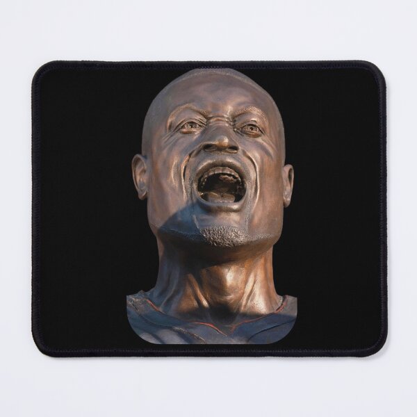 Item preview, Dwayne Wade Statue Face designed and sold by Primotees.