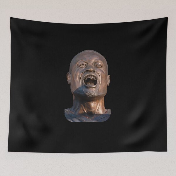 Item preview, Dwayne Wade Statue Face designed and sold by Primotees.
