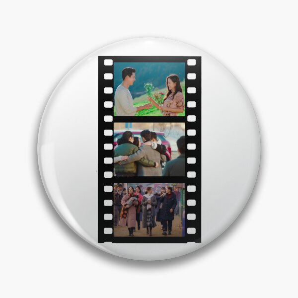 Item preview, Crash Landing On You on film designed and sold by cine-fille.