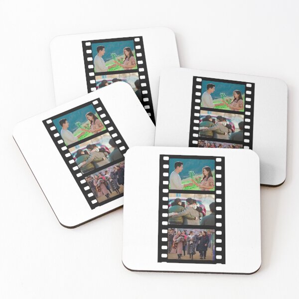 Item preview, Crash Landing On You on film designed and sold by cine-fille.
