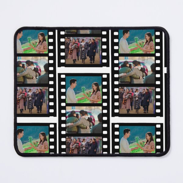 Item preview, Crash Landing On You on film designed and sold by cine-fille.