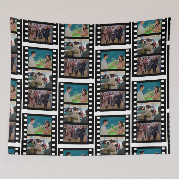 Item preview, Crash Landing On You on film designed and sold by cine-fille.