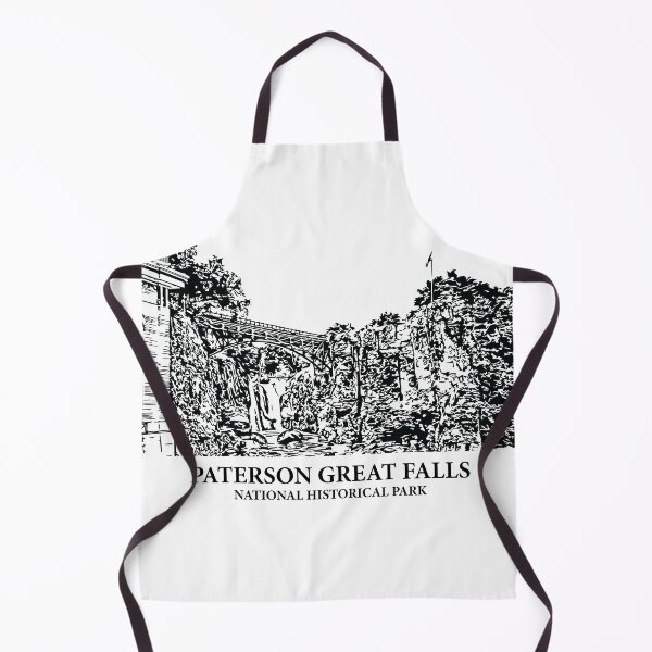 Item preview, Paterson Great Falls National Historical Park designed and sold by Lakeric Cityscapes.