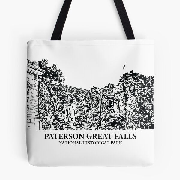 Item preview, Paterson Great Falls National Historical Park designed and sold by Lakeric.