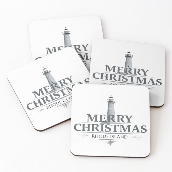 Item preview, Merry Christmas, Rhode Island designed and sold by positiveimages.