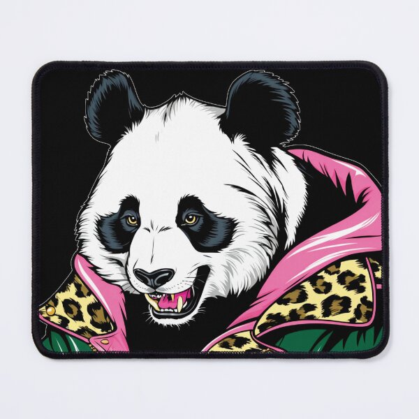 Item preview, Nightshade Panda designed and sold by NightshadeSaute.