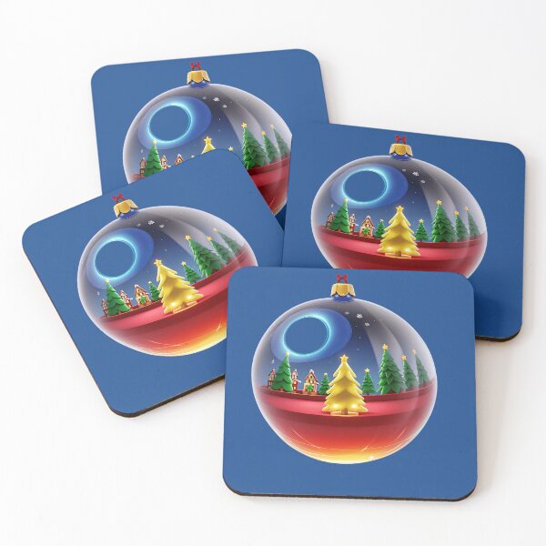 Item preview, Enchanted Christmas Ball designed and sold by Indoni.