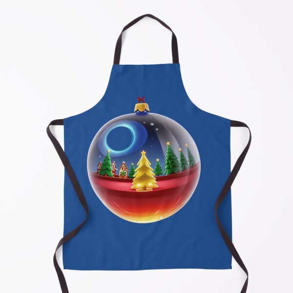 Item preview, Enchanted Christmas Ball designed and sold by Indoni.