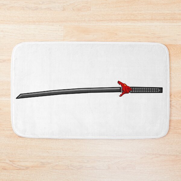Item preview, Saya Kisaragi's Katana: Blood-C designed and sold by indieyes.