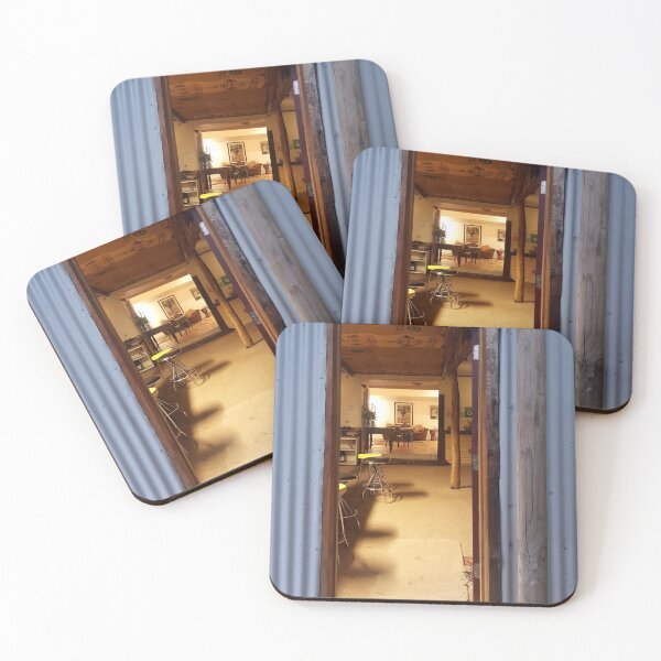 Item preview, Outside Looking In at Magpie Springs by Adelaide Artist Avril Thomas  designed and sold by MagpieSprings.