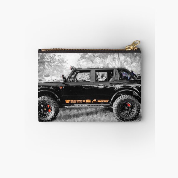 Item preview, 2024 Black Ford Bronco Badlands X110 designed and sold by RichFrancoCars.