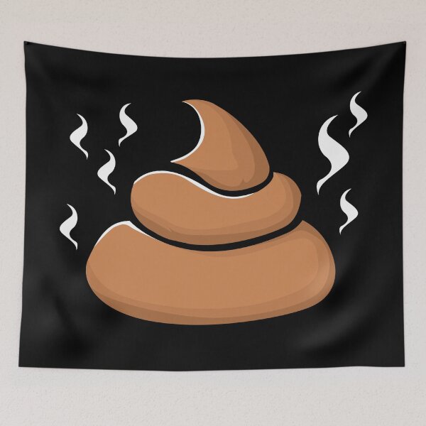 Item preview, Stinking crap designed and sold by anziehend.