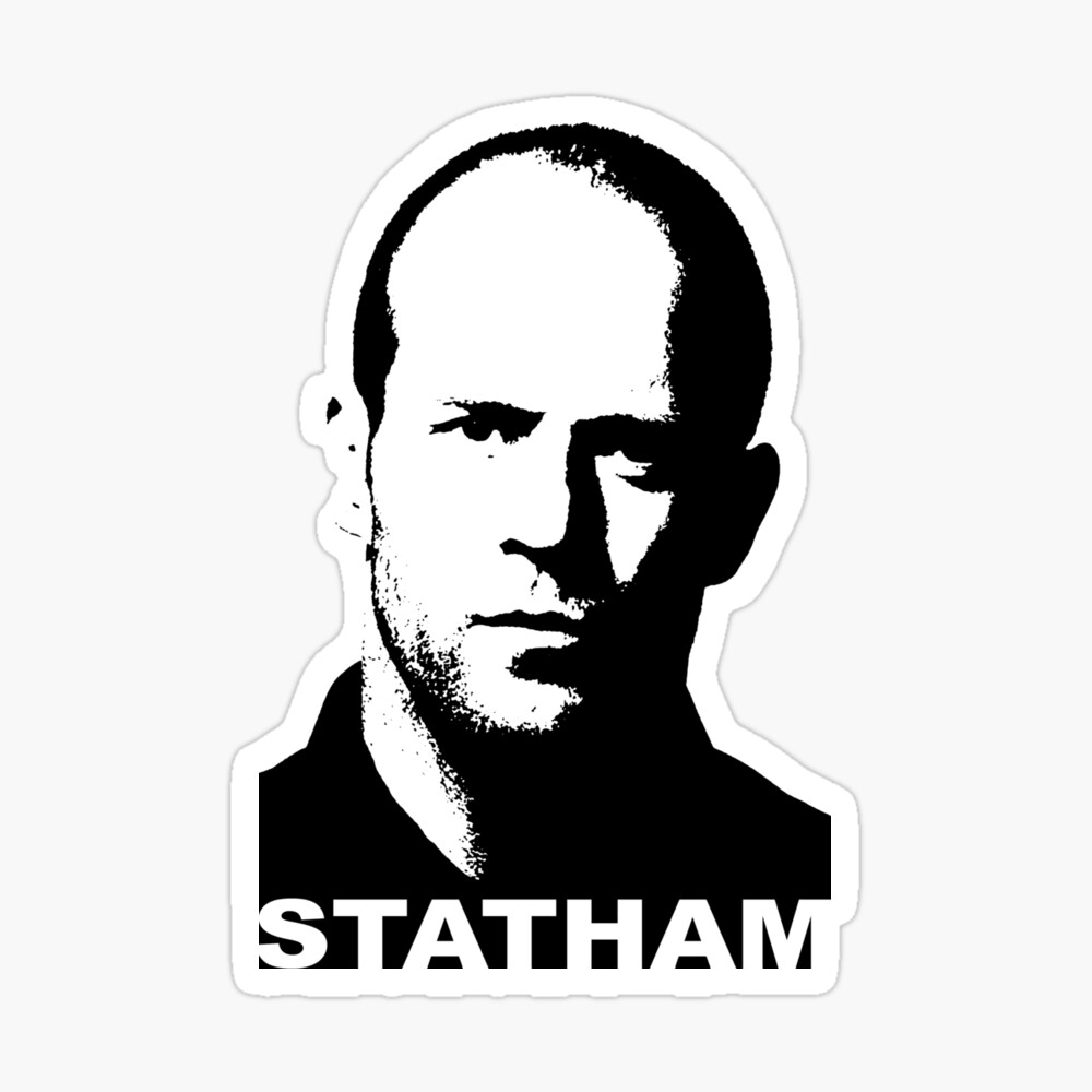 Discover 60+ jason statham sketch super hot - seven.edu.vn