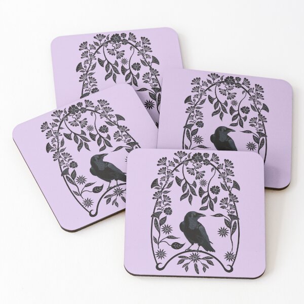 Item preview, Crow Mystery designed and sold by Treasure Kat.