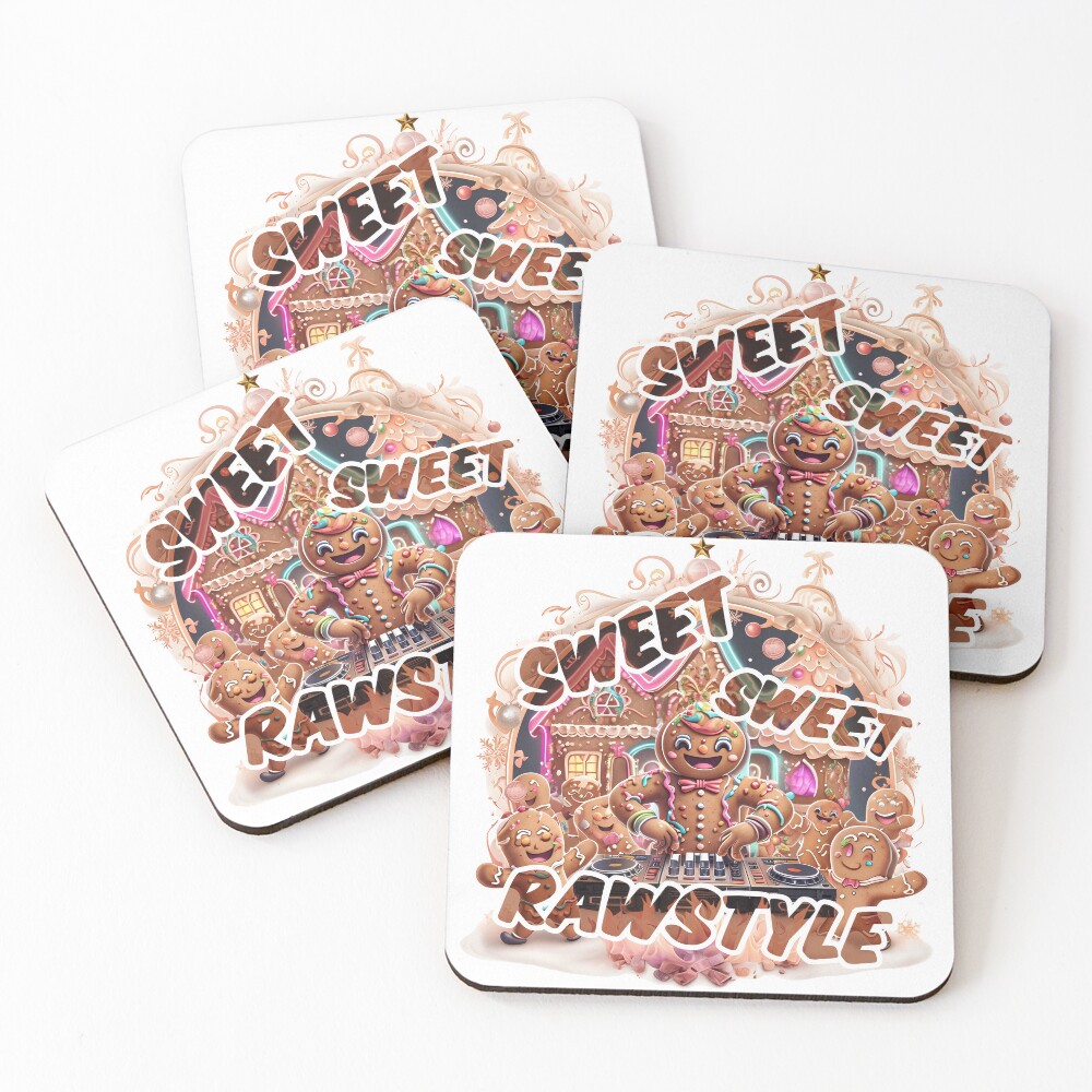 Item preview, Coasters (Set of 4) designed and sold by Designorigin.