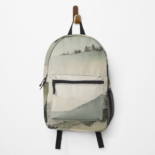 Item preview, Moody Mountain with Trees 2 designed and sold by SparroCreative.
