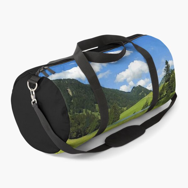 Item preview, Trees, green plains and pool of water oil painting designed and sold by AA-designstore.