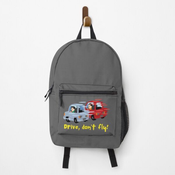 Item preview, Drive, Don’t Fly! – Speedy Car Fun Design designed and sold by Basma Store.