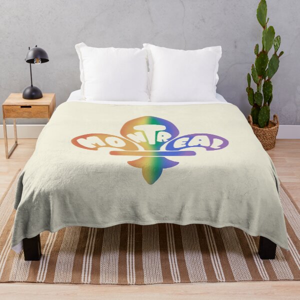 Item preview, Montreal Quebec Canada - LGBTQ designed and sold by tanimator.