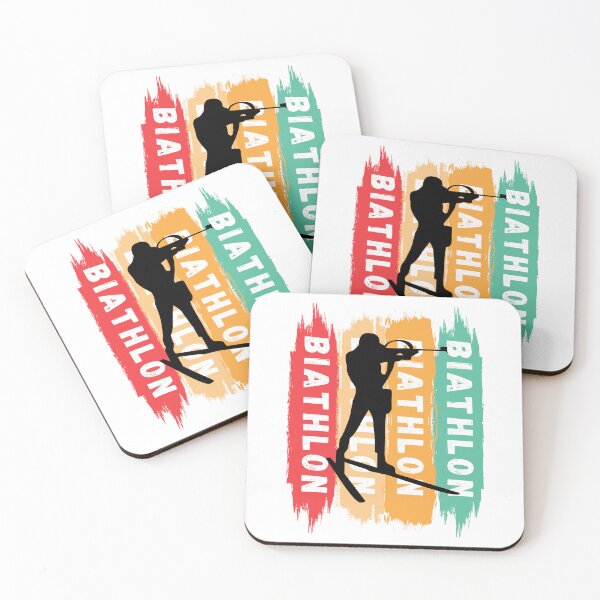 Item preview, Biathlon vintage  designed and sold by Red-forever.