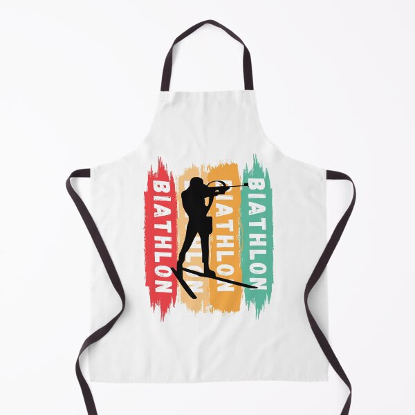 Item preview, Biathlon vintage designed and sold by Red-forever.
