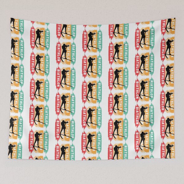 Item preview, Biathlon vintage  designed and sold by Red-forever.
