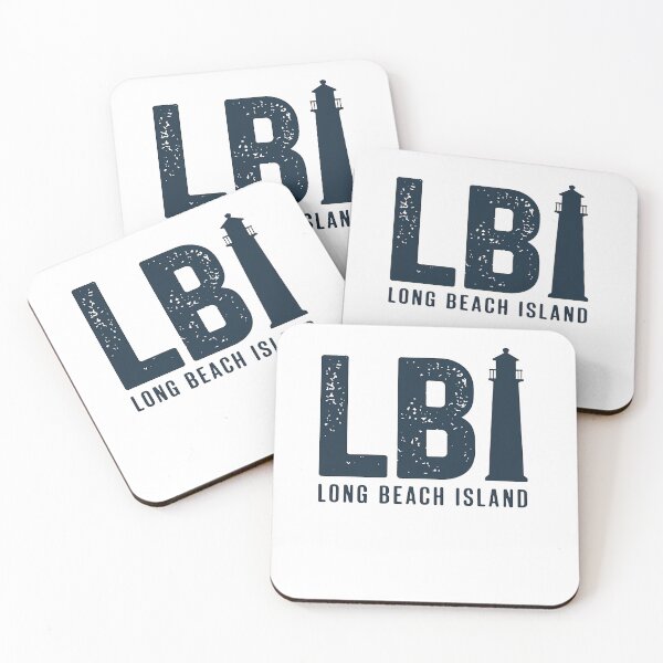 Item preview, Long Beach Island - LBI, NJ designed and sold by MooraArts.