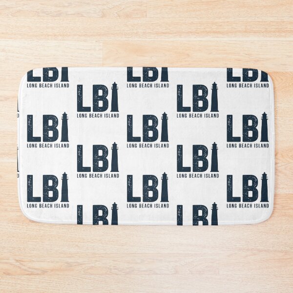 Item preview, Long Beach Island - LBI, NJ designed and sold by MooraArts.
